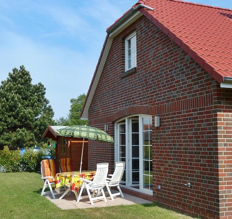 Haus Otter Villa Norden Ngoại thất bức ảnh
