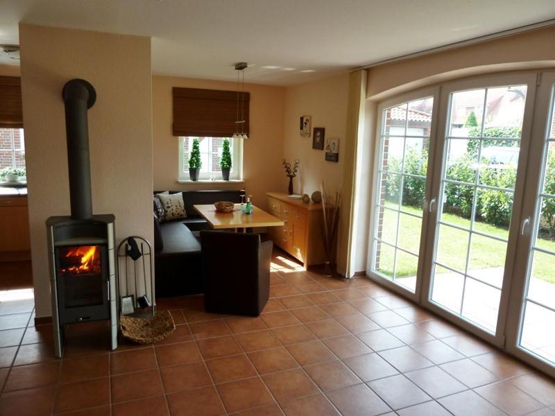 Haus Otter Villa Norden Ngoại thất bức ảnh