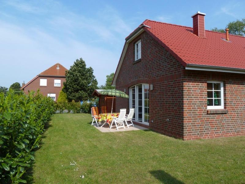 Haus Otter Villa Norden Ngoại thất bức ảnh