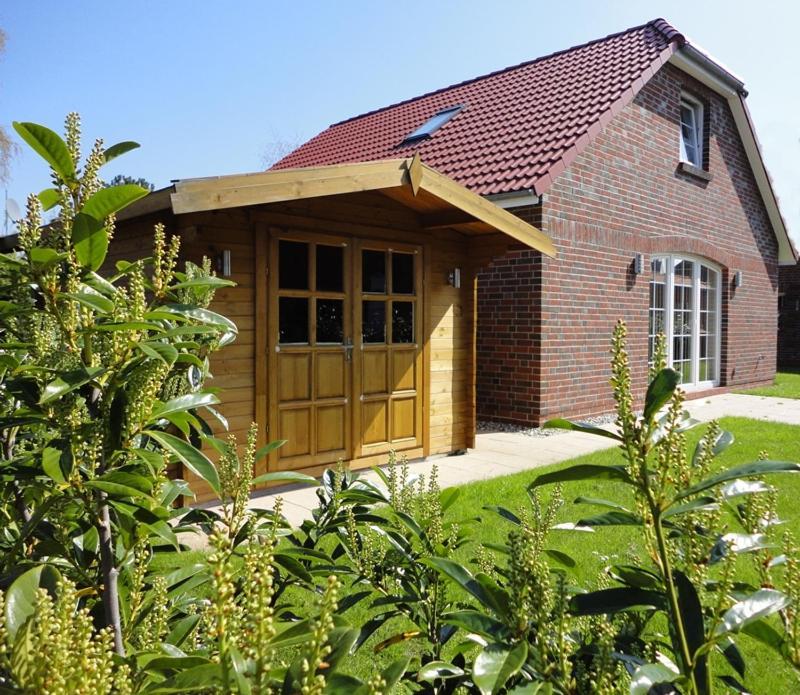 Haus Otter Villa Norden Ngoại thất bức ảnh