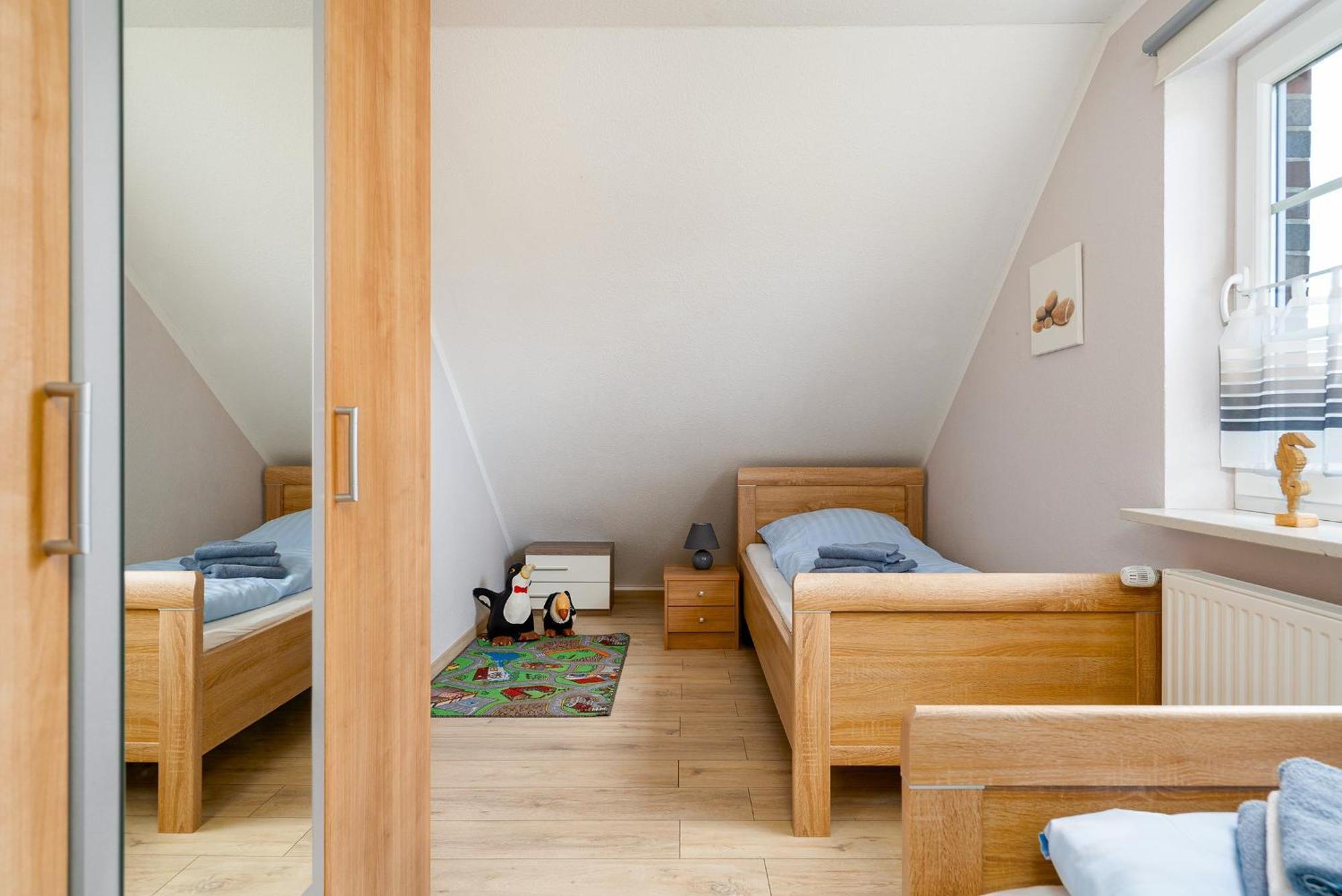 Haus Otter Villa Norden Ngoại thất bức ảnh