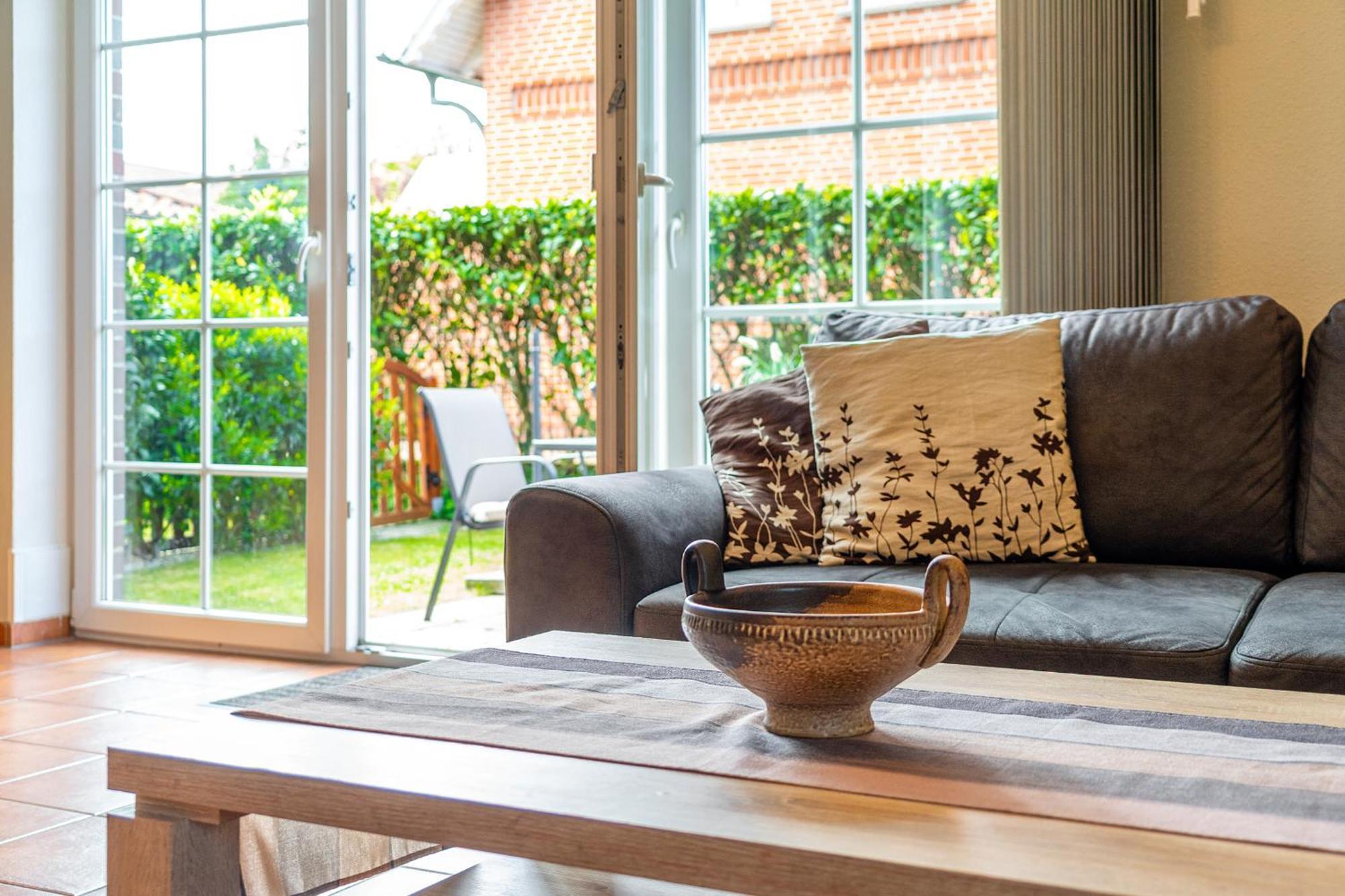 Haus Otter Villa Norden Ngoại thất bức ảnh