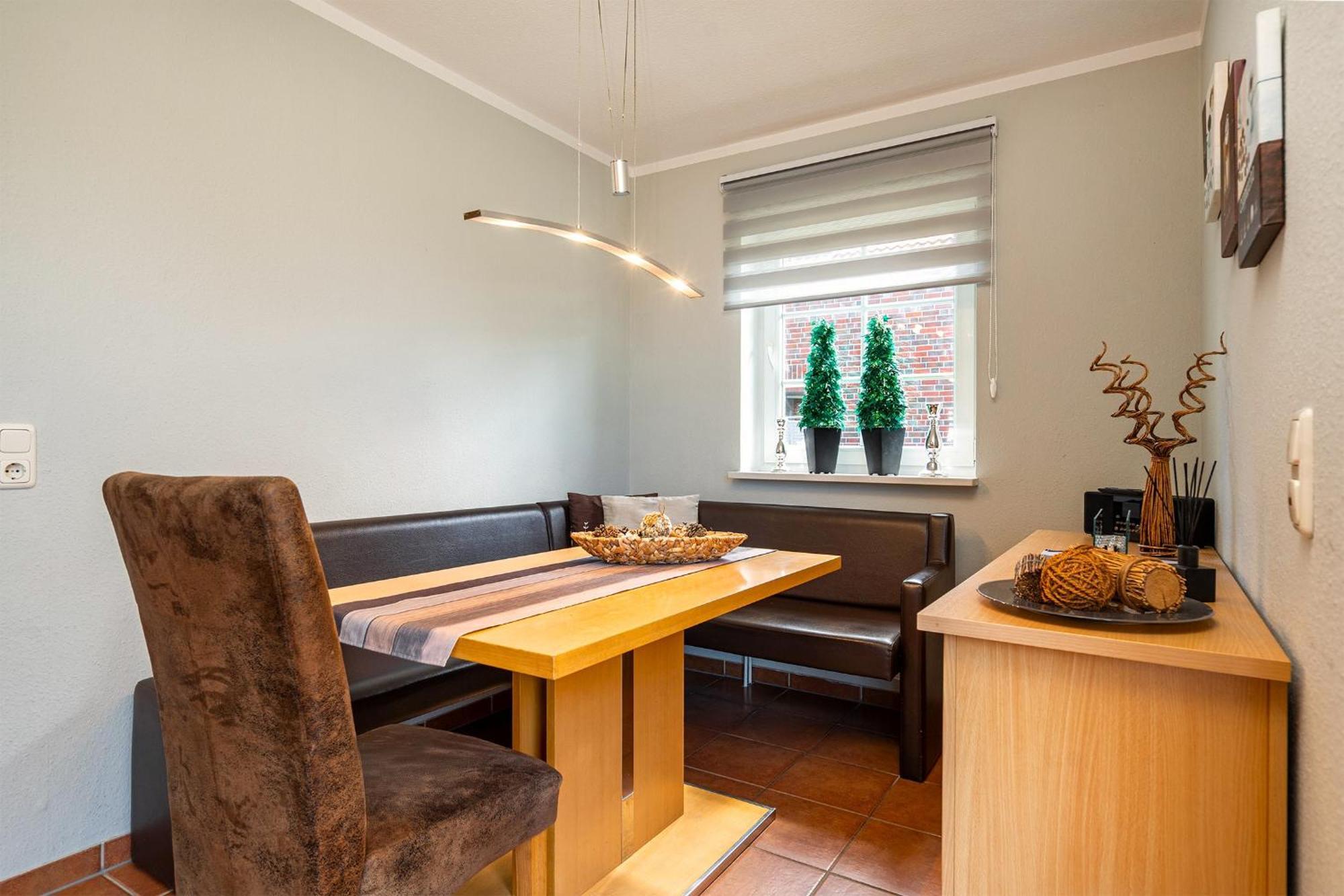 Haus Otter Villa Norden Ngoại thất bức ảnh