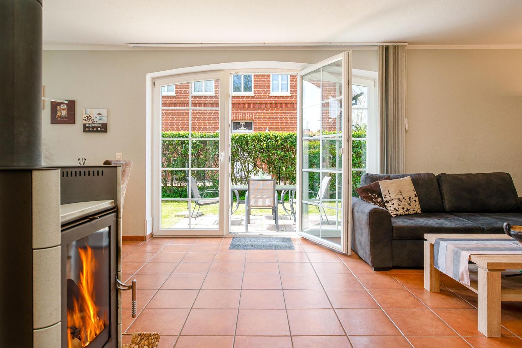 Haus Otter Villa Norden Ngoại thất bức ảnh